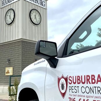 Suburban Pest Control - Pest Control Near Me - Hamburg, New York Suburban Pest Control - Pest Control Near Me - Hamburg, New York