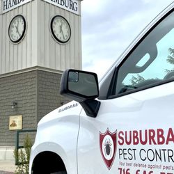 Suburban Pest Control