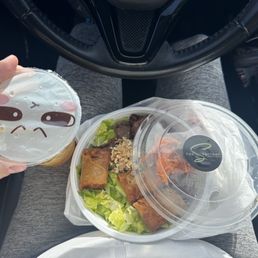 Egg Rolls