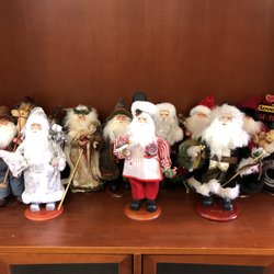Friendly Thrift Store - Santa Clause