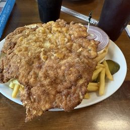 The Hoosier Sandwich