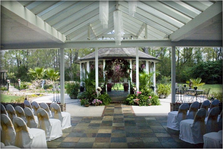 The Gatehouse - wedding in Baton Rouge, LA