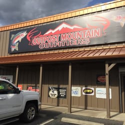 Outpost Mountain Outfitters
