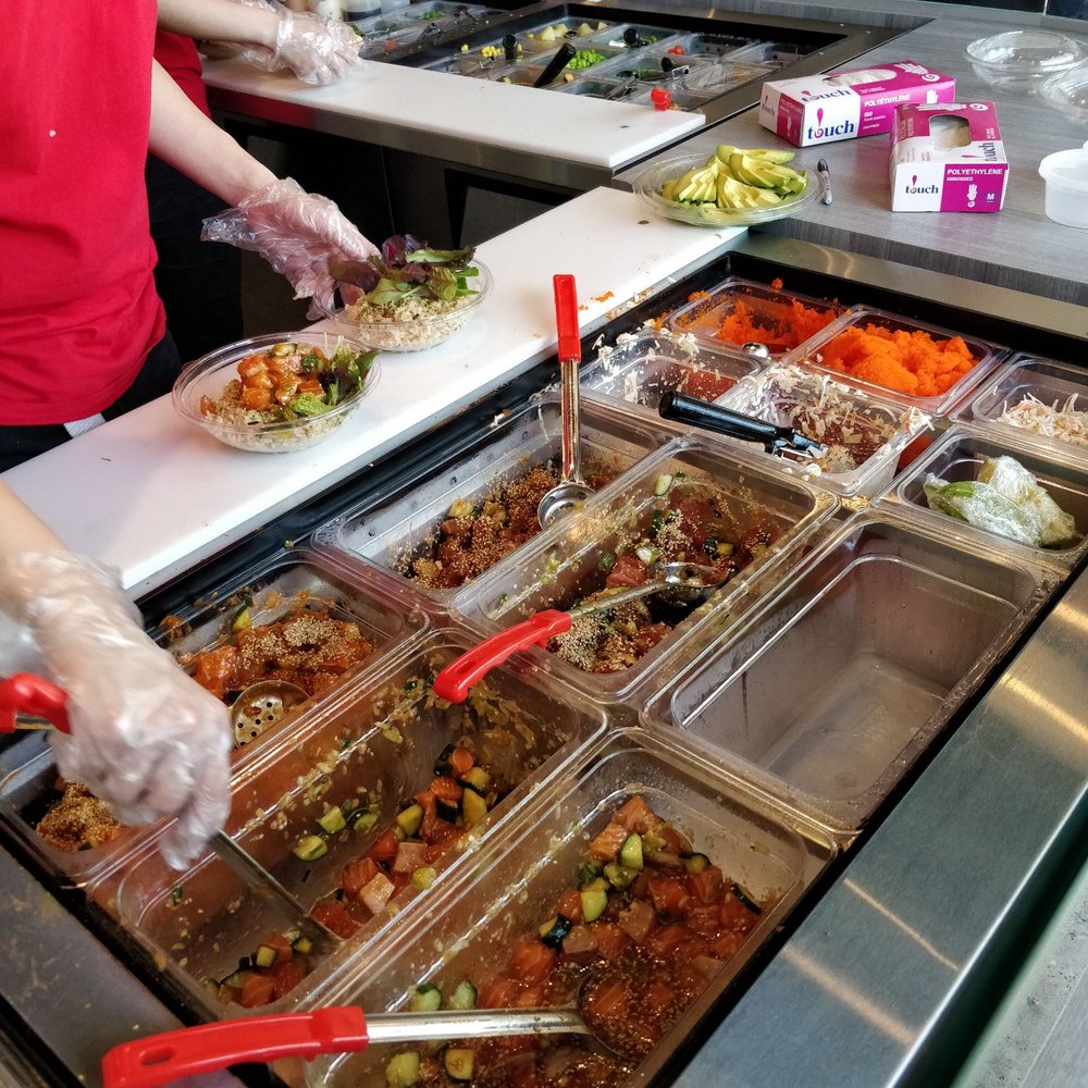 Poke Guys - Poke Near Me - Markham, Ontario Poke Guys - Poke Near Me - Markham, Ontario