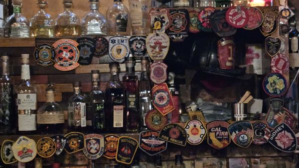 Firehouse Lounge by null