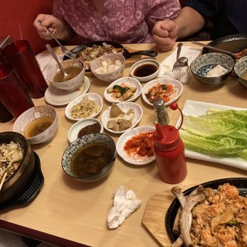 Kimchi Factory - Beef Bulgogi Beef bibimbop pork galbi - Korean Near Me - Macon, Georgia Kimchi Factory - Beef Bulgogi Beef bibimbop pork galbi - Korean Near Me - Macon, Georgia