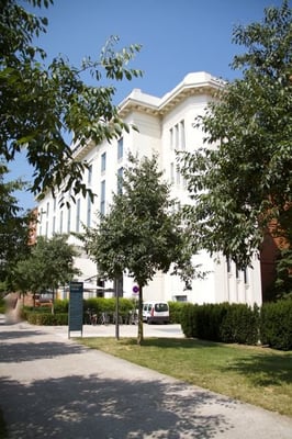 Musée d'art contemporain de Lyon by null