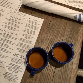 Caracol - Complimentary soup - Seafood Near Me - Houston, Texas Caracol - Complimentary soup - Seafood Near Me - Houston, Texas