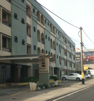 Hotel Verdemar by null