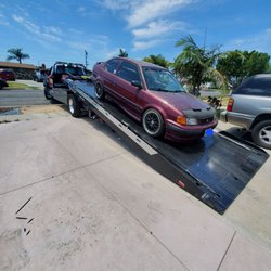 ERS Towing & Roadside - Brent Was Beyond Helpful And Had The Best Customer Service!!!