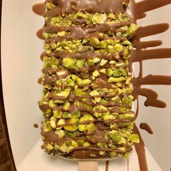 The Paleta Bar - Desserts Near Me - Albuquerque, New Mexico
