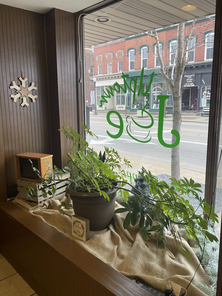Uptown Joe Logo