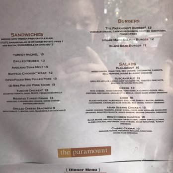 The Paramount - Breakfast & Brunch Near Me - Boston, Massachusetts The Paramount - Breakfast & Brunch Near Me - Boston, Massachusetts