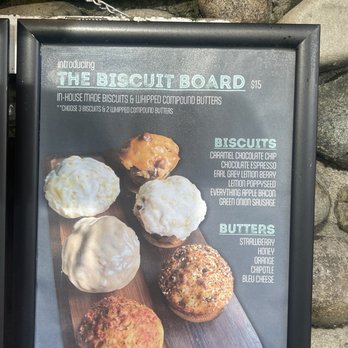 The Stonehouse Café - Biscuit board - Breakfast & Brunch Near Me - Seattle, Washington The Stonehouse Café - Biscuit board - Breakfast & Brunch Near Me - Seattle, Washington