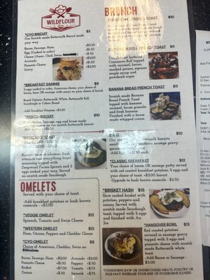 WildFlour Bistro by null