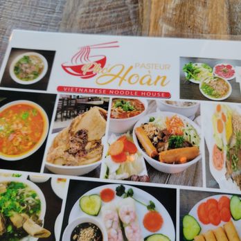 Pho Hoan Pasteur Gardena - Menu - Vietnamese Near Me - Gardena, California