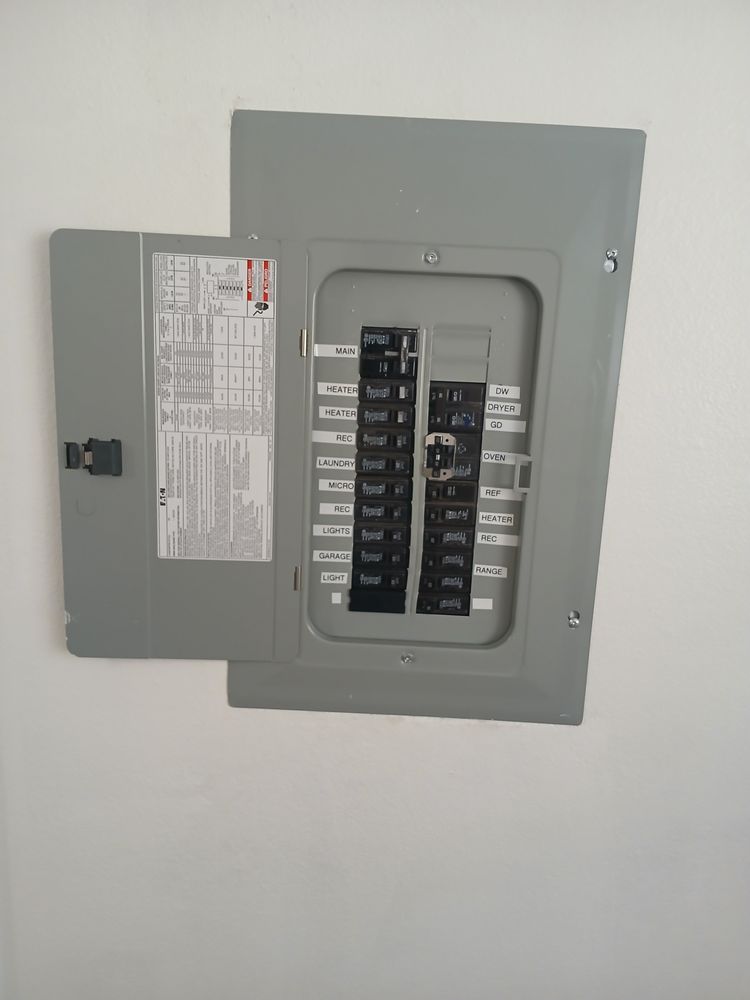 Slide of Bluewest Electric