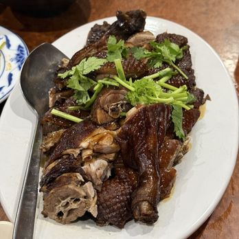 Bob's Shanghai 66 - 1/2 shanghai salted duck - Shanghainese Near Me - Rockville, Maryland