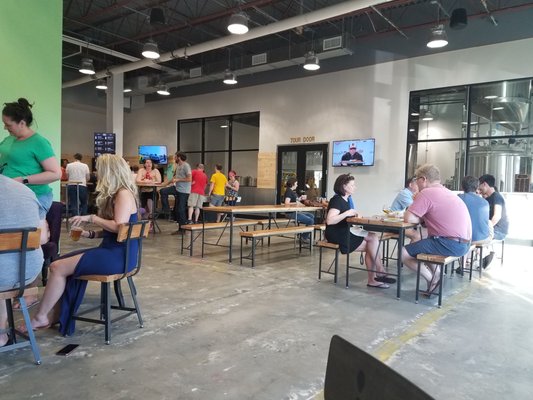 True Respite Brewing Company by null