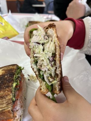 Chaos Sandwiches by null