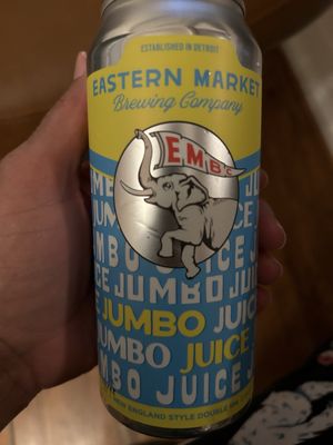 Eastern Market Brewing Co. by null