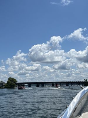 Lake Minnetonka by null