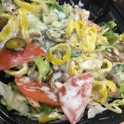 Philly Chicken Salad