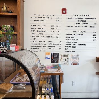 Rowhome Coffee - Menu - Coffee & Tea Near Me - Philadelphia, Pennsylvania