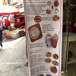 Eng Ho Bakeshop - Outside signage