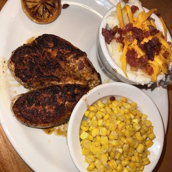 Texas Roadhouse - Herb crusted chicken - Steakhouses Near Me - Miami, Florida Texas Roadhouse - Herb crusted chicken - Steakhouses Near Me - Miami, Florida