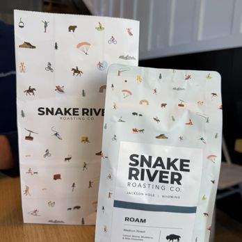 Snake River Roasting Company - Coffee beans - Coffee Roasteries Near Me - Jackson, Wyoming Snake River Roasting Company - Coffee beans - Coffee Roasteries Near Me - Jackson, Wyoming