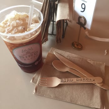 Bird Bakery - Desserts Near Me - San Antonio, Texas