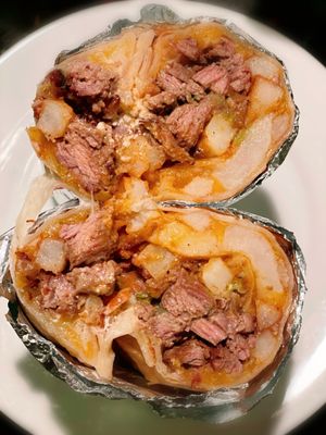 El Burrito Express 2 by null
