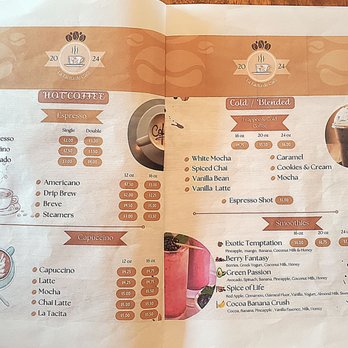 La Tacita de Cafe - Coffee & Tea Near Me - Riverside, Missouri La Tacita de Cafe - Coffee & Tea Near Me - Riverside, Missouri
