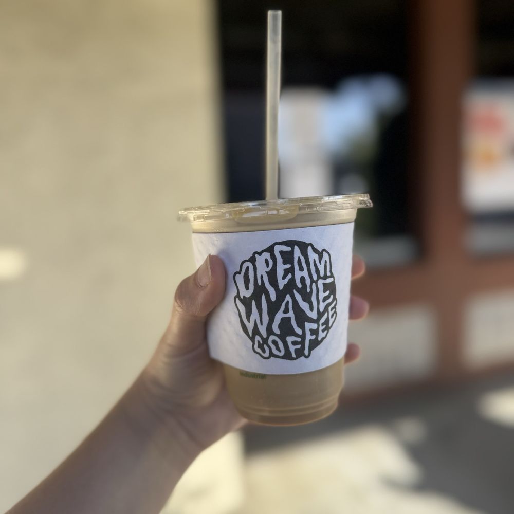Dreamwave Coffee - Coconut Vanilla Latte - Coffee Roasteries Near Me - Carlsbad, California Dreamwave Coffee - Coconut Vanilla Latte - Coffee Roasteries Near Me - Carlsbad, California