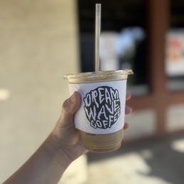 Coconut Vanilla Latte