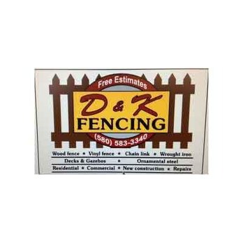 D and K Fencing - Fences & Gates Near Me - Cache, Oklahoma D and K Fencing - Fences & Gates Near Me - Cache, Oklahoma