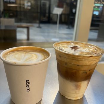 Saero - Coffee & Tea Near Me - Los Angeles, California