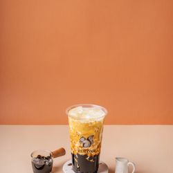 Ten One Tea House - Brown Sugar Boba Fresh Milk