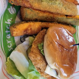 Fried Zucchini