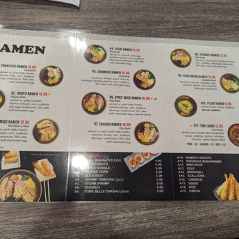 Ichimoku Ramen - Ramen Near Me - Brooklyn, New York