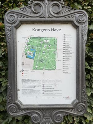 The King's Garden by null