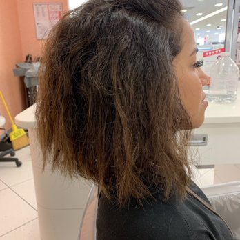 Oshri Hairstyling - This is me at another salon ready to get it fixed. - Hair Stylists Near Me Oshri Hairstyling - This is me at another salon ready to get it fixed. - Hair Stylists Near Me