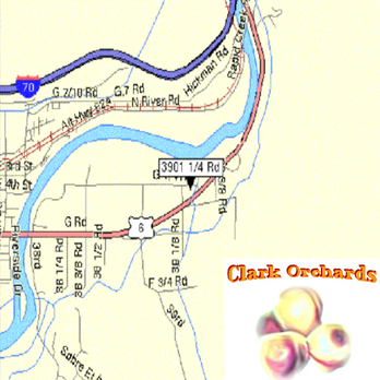 Clark Family Orchards - Clark Family Orchards - Palisade, CO - Farmers Market Near Me - Palisade, Colorado