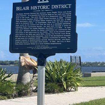 Belair Historic District - Landmarks & Historical Buildings Near Me - West Palm Beach, Florida Belair Historic District - Landmarks & Historical Buildings Near Me - West Palm Beach, Florida