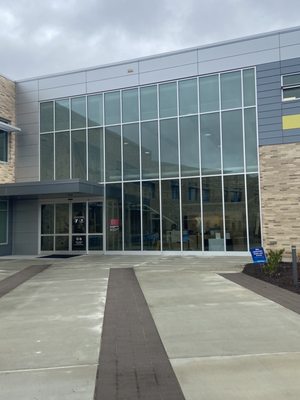 Southeast Raleigh YMCA by null