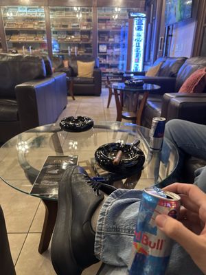 Capo Hookah Lounge & Cigar Lounge by null