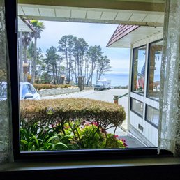 Out room view, this is as good as it gets. Out room view, this is as good as it gets.