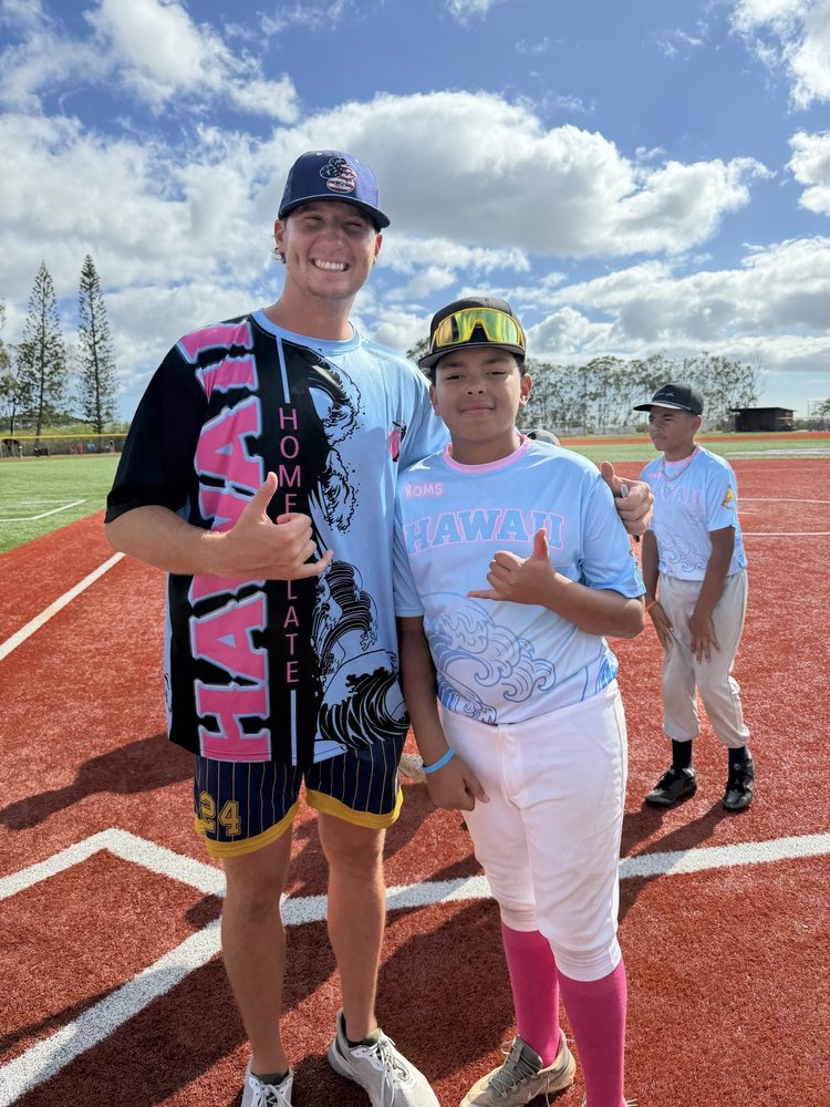 Home Plate Hawaii