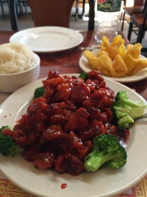 Chen's Restaurant by null